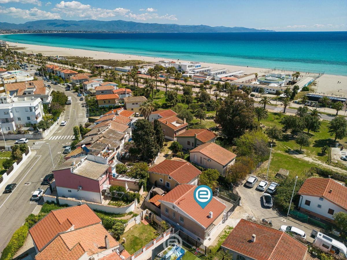 Villetta Ada Cagliari Dış mekan fotoğraf